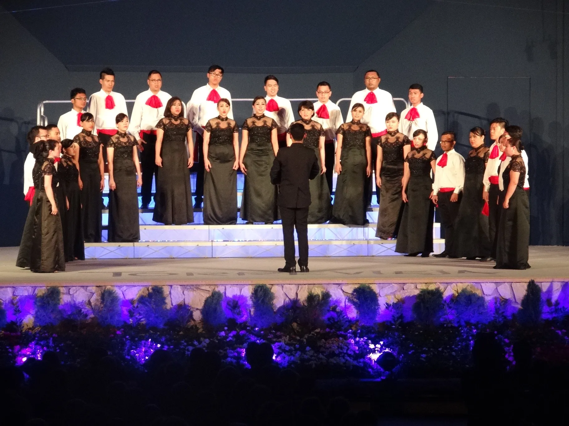 The Archipelago Singers ©dok