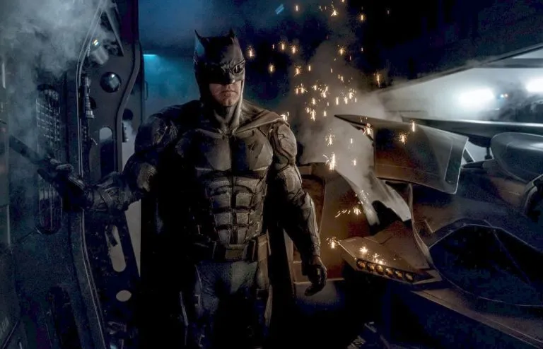 THE BATMAN © Collider