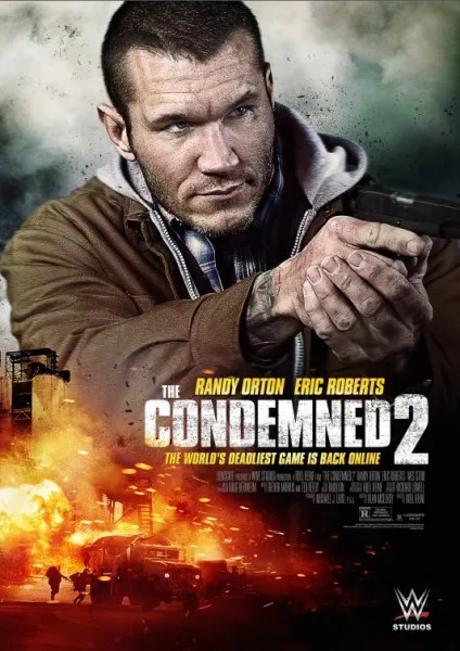 Randy Orton bintangi The Condemned 2 © Facebook.com/The Condemned 2 : Desert Prey