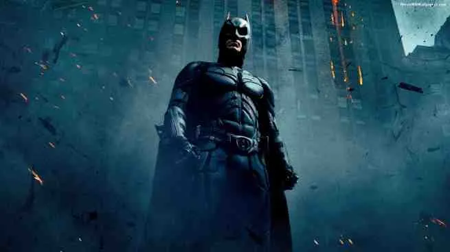 THE DARK KNIGHT © Collider