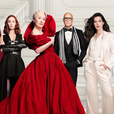 'THE DEVIL WEARS PRADA 2' Balik Modal, Penayangan Debutnya Raup Lebih dari Rp 4 Triliun!