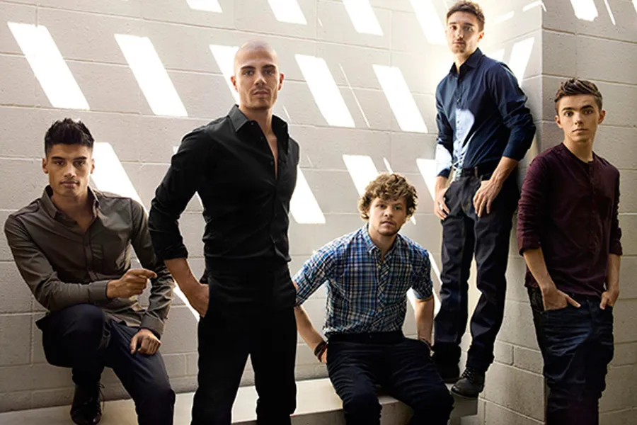 The Wanted Ganti Arransemen