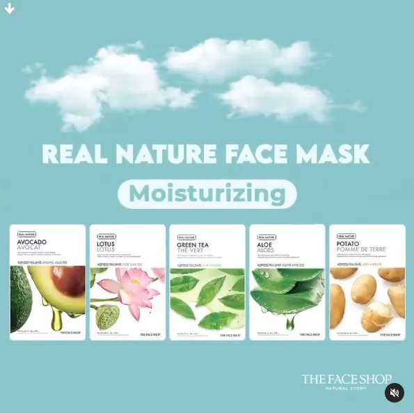 Credit: Instagram/thefaceshopid 