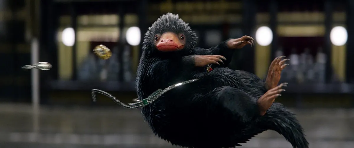 Niffler © Warner Bros