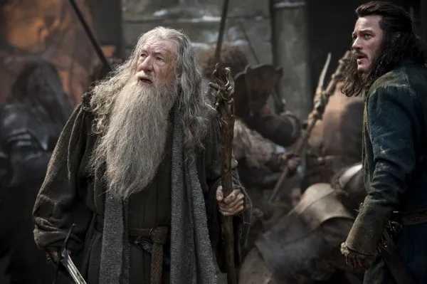 THE HOBBIT: THE BATTLE OF FIVE ARMIES © warnerbros.com