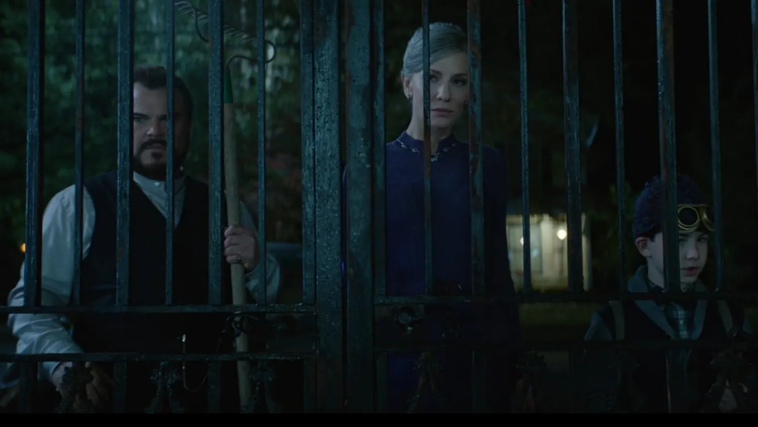 The House with a Clock in Its Walls. (Sumber: imdb)