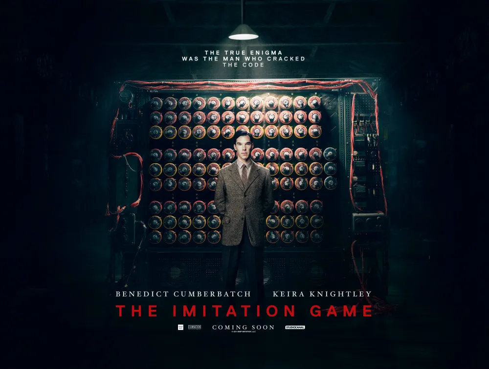 THE IMITATION GAME/© Black Bear Pictures