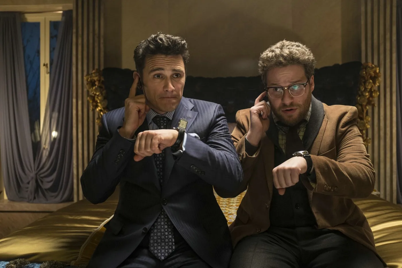Film The Interview @sonypictures.com