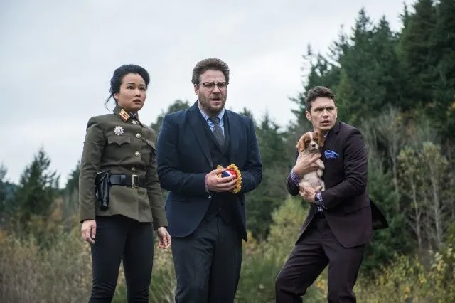The Interview @sonypictures