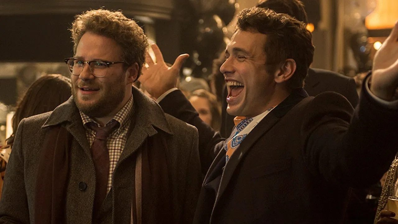 The Interview @sonypictures