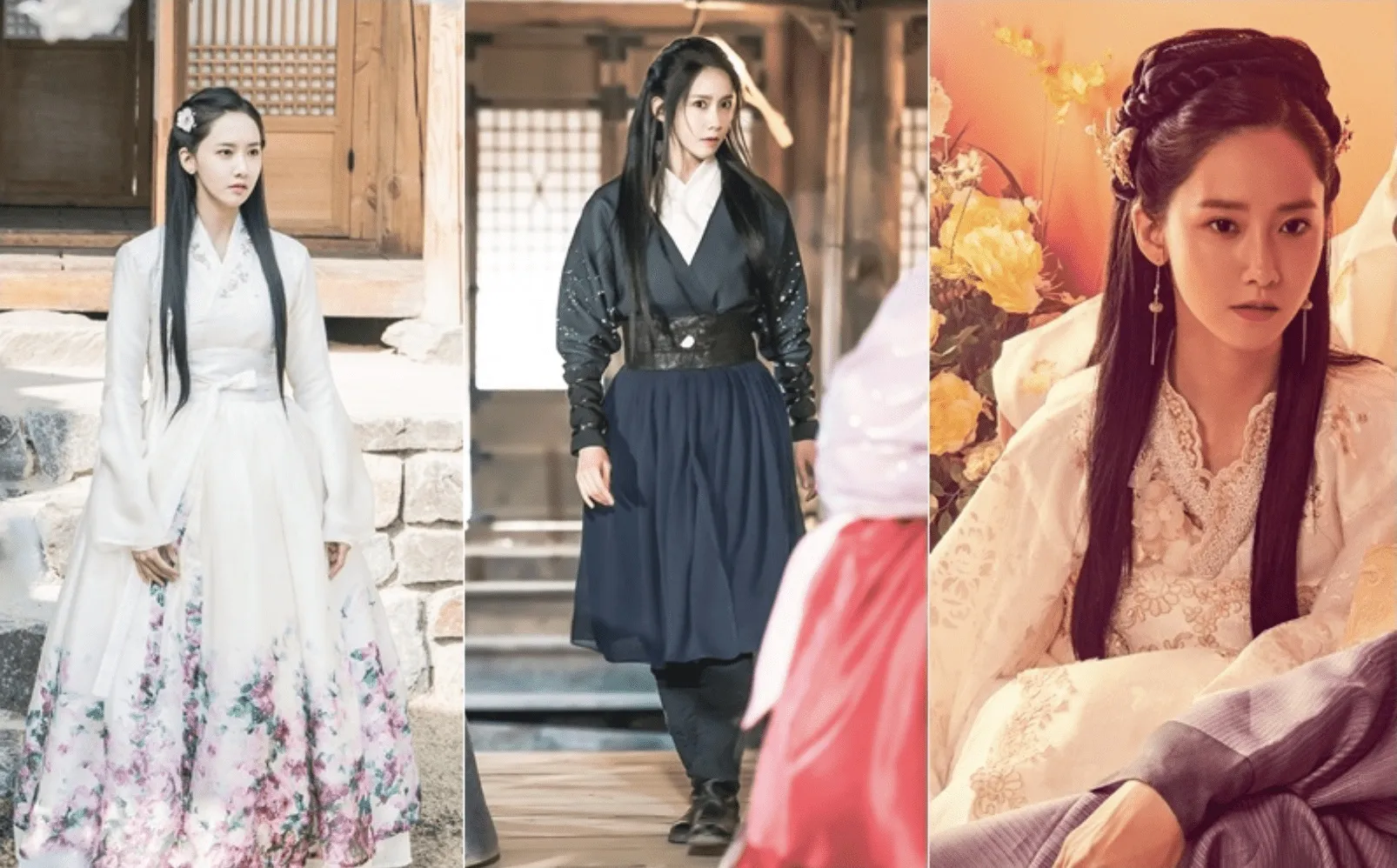 Yoona sebagai Eun San yang karismatik dan feminin © MBC