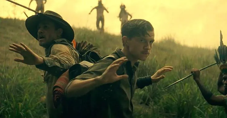 THE LOST CITY OF Z © The Playlist