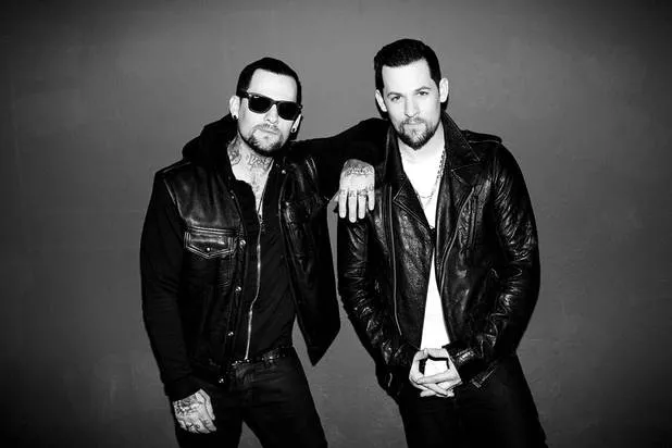 Benji dan Joel Madden bentuk The Madden Brothers @digitalspy