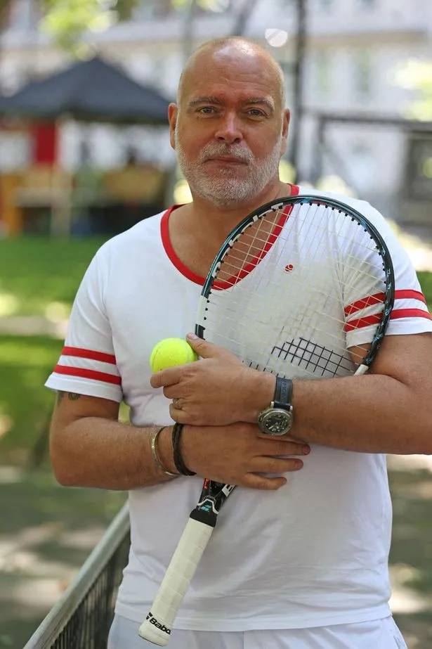 Gary Goldsmith. @mirror.co.uk