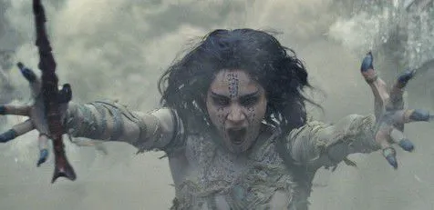 THE MUMMY © Youtube