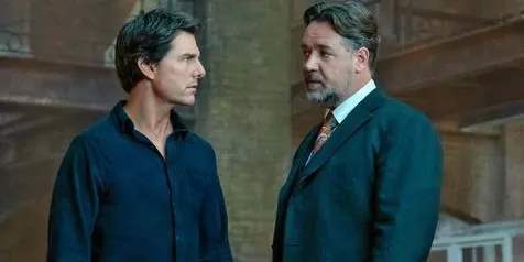 THE MUMMY © Youtube