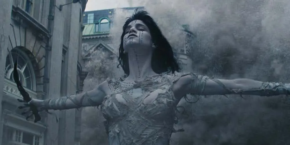 THE MUMMY © Youtube