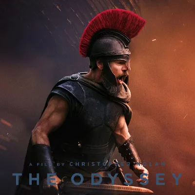 THE ODYSSEY Cetak Rating 96% di Rotten Tomatoes, Film Christopher Nolan Diprediksi Jadi Salah Satu yang Terbaik Tahun Ini