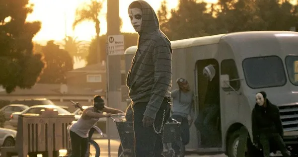 The Warriors dalam THE PURGE:ANARCHY