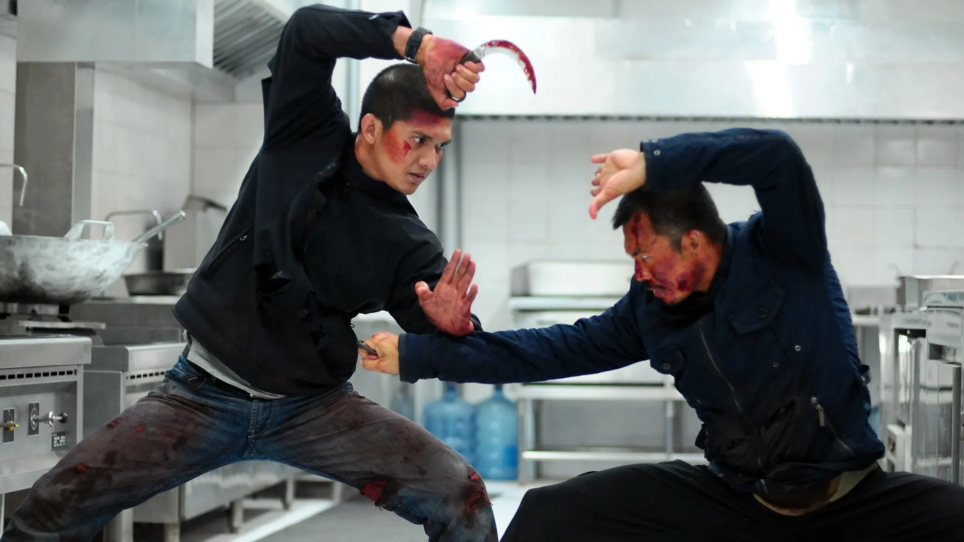 The Raid © Den of Geek