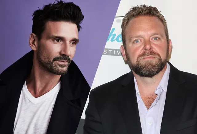 Joe Carnahan & Frank Grillo © Comingsoon