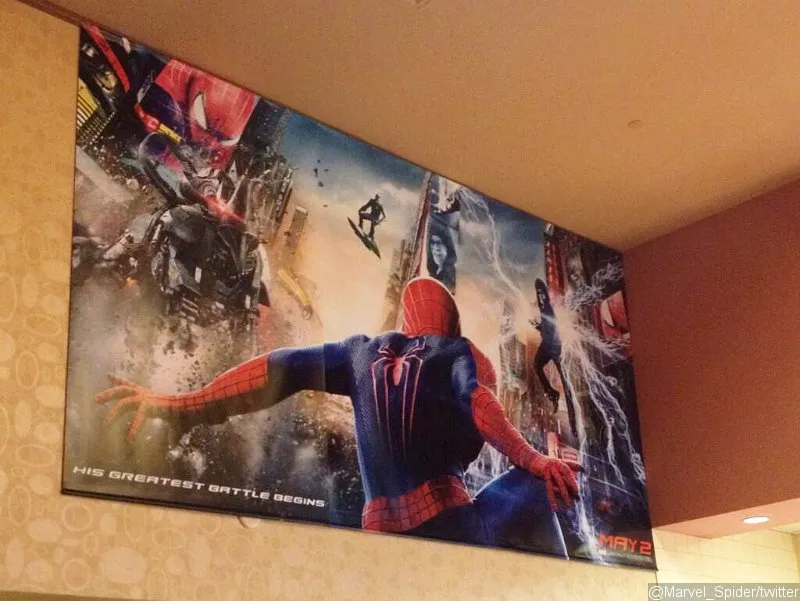 Credit @Marvel_Spider