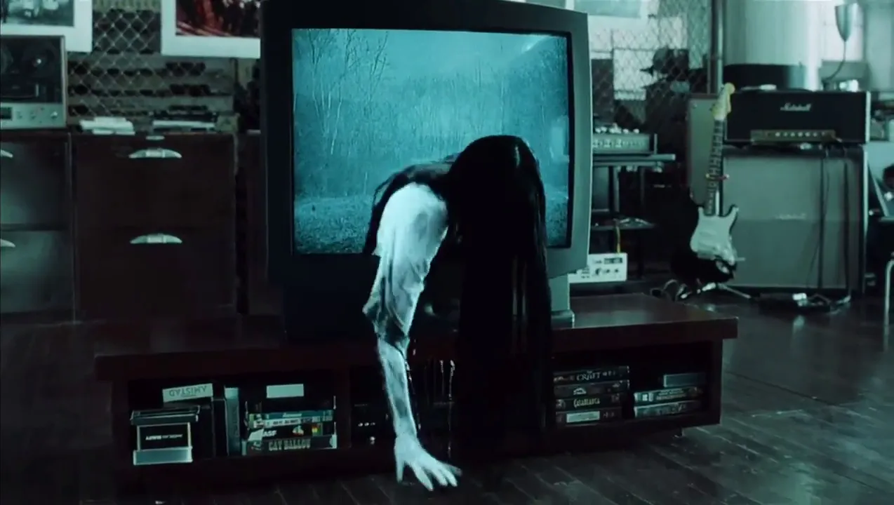THE RING © Paramount Pictures
