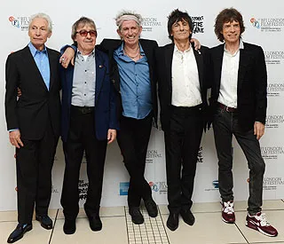 The Rolling Stones dan Bill Wyman