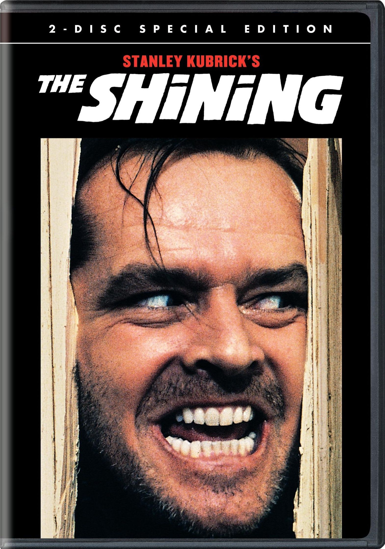Jack Nicholson jadi aktor utama THE SHINING/©Warner Bros.