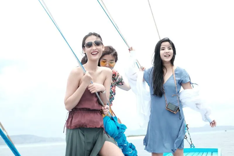 ©the sisters webseries