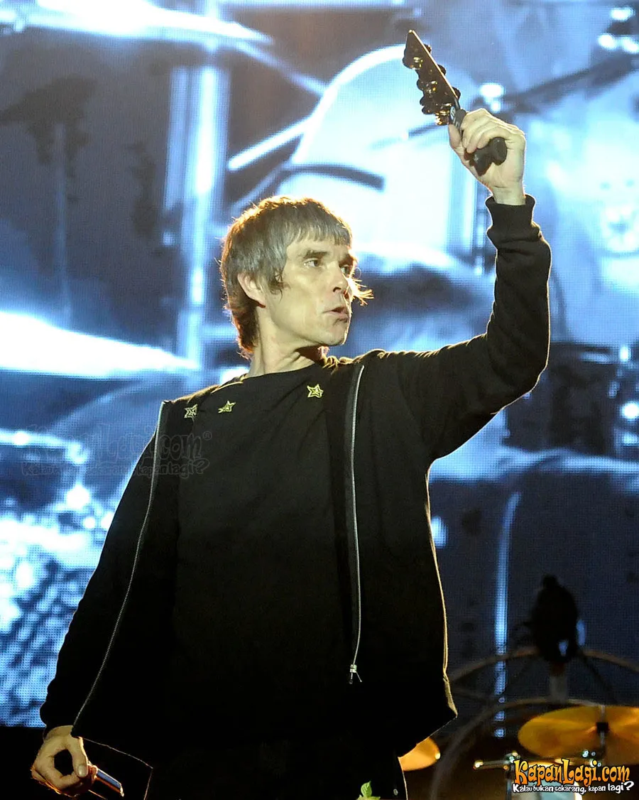 The Stone Roses/@Foto: KapanLagi.com®