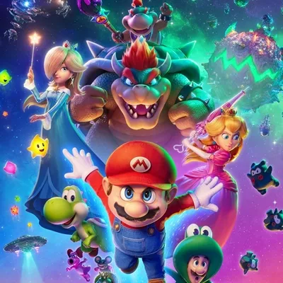 The Super Mario Galaxy Movie Mendominasi Box Office, Jadi Film Terlaris 2026