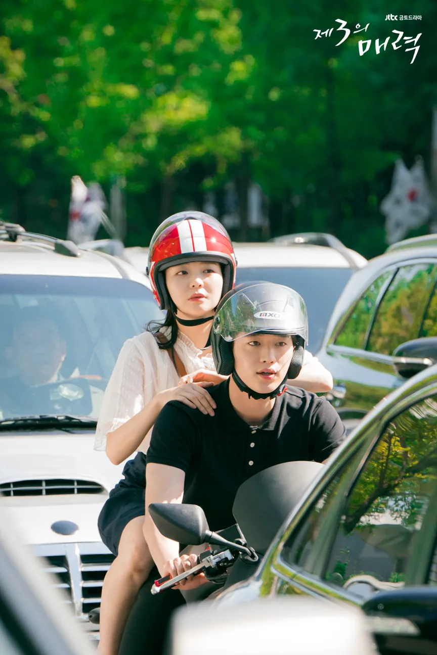 Seo Kang Joon dan Esom di drama THE THIRD CHARM ©jtbc