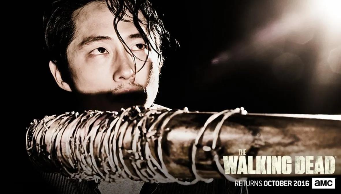 Glenn Rhee, The Walker Bait, akankah menemui ajalnya hari ini?/©AMC