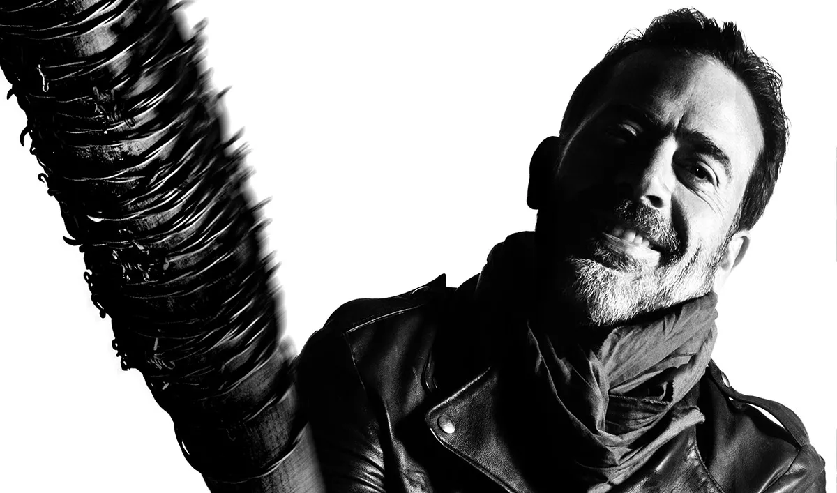 Pimpinan The Savior, Negan/©AMC