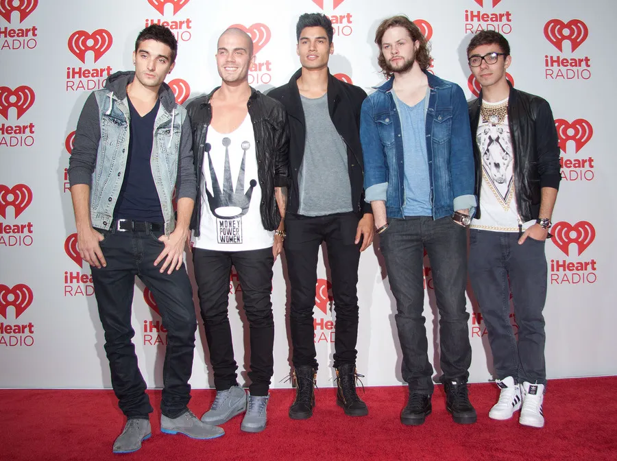 The Wanted kesulitan bersaing dengan One Direction ©splash