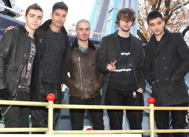 Sibuk promo rupanya mendatangkan cukup banyak inspirasi untuk The Wanted @reveal.co.uk