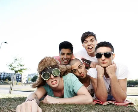 Keinginan menunda rilis album itu inisiatif personel The Wanted sendiri, yang ingin memberikan yang terbaik di album terbaru @heart.co.uk