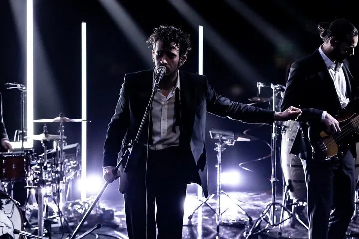 (c) Instagram/the1975