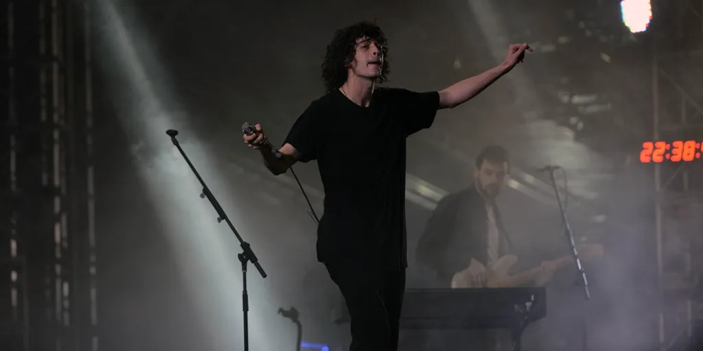The 1975 - Part Of The Band