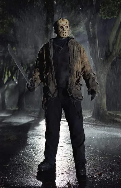Jason Voorhees @foto: Film FRIDAY THE 13TH