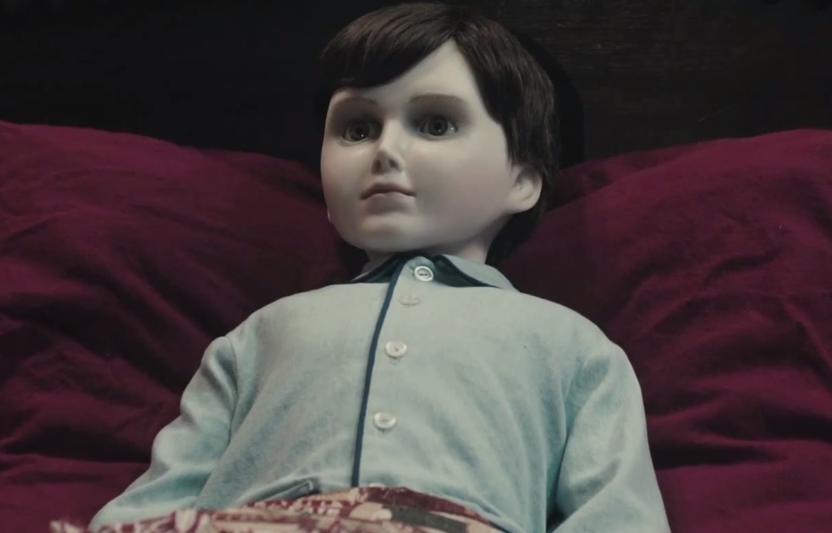 Brahmns boneka yang menebar teror © Lakeshore Entertainment