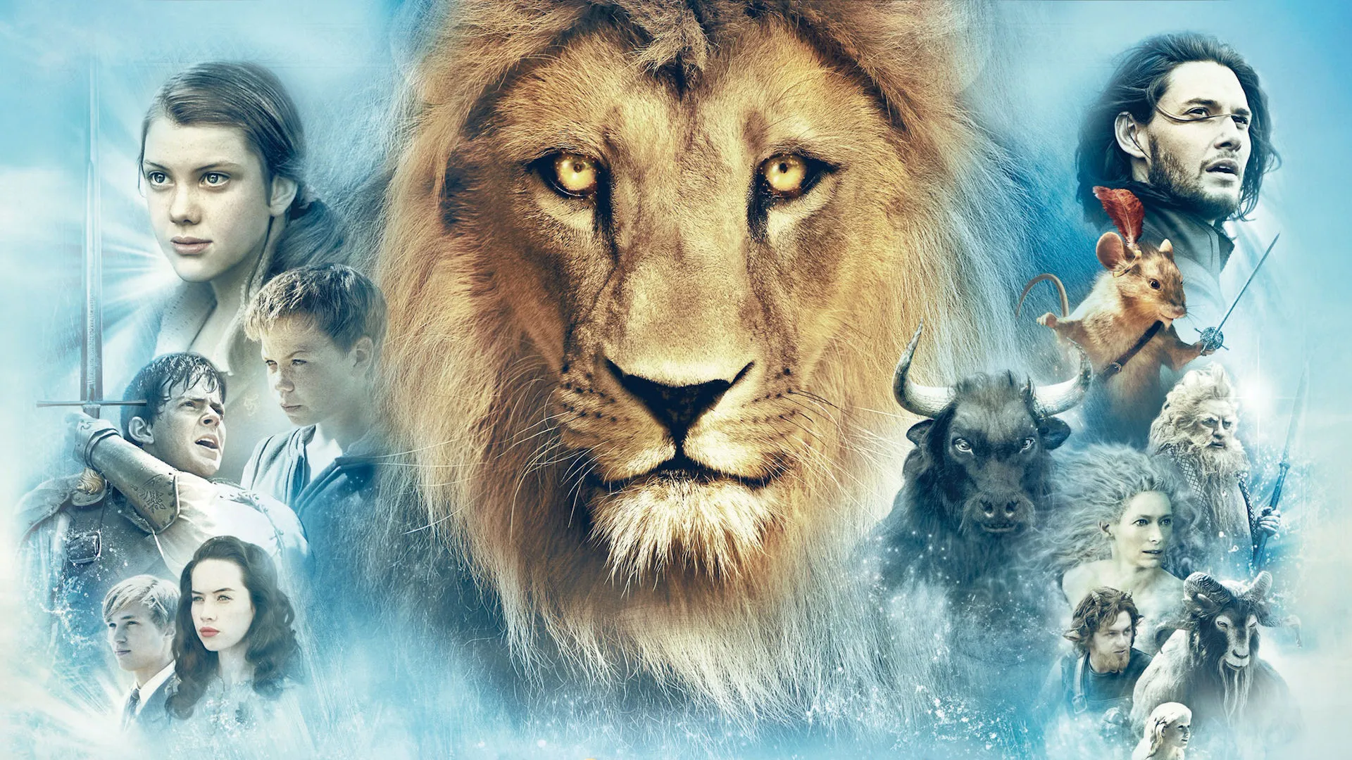 NARNIA kembali, tapi tidak dengan anak-anak Pevensie/©narnia-wikia.com