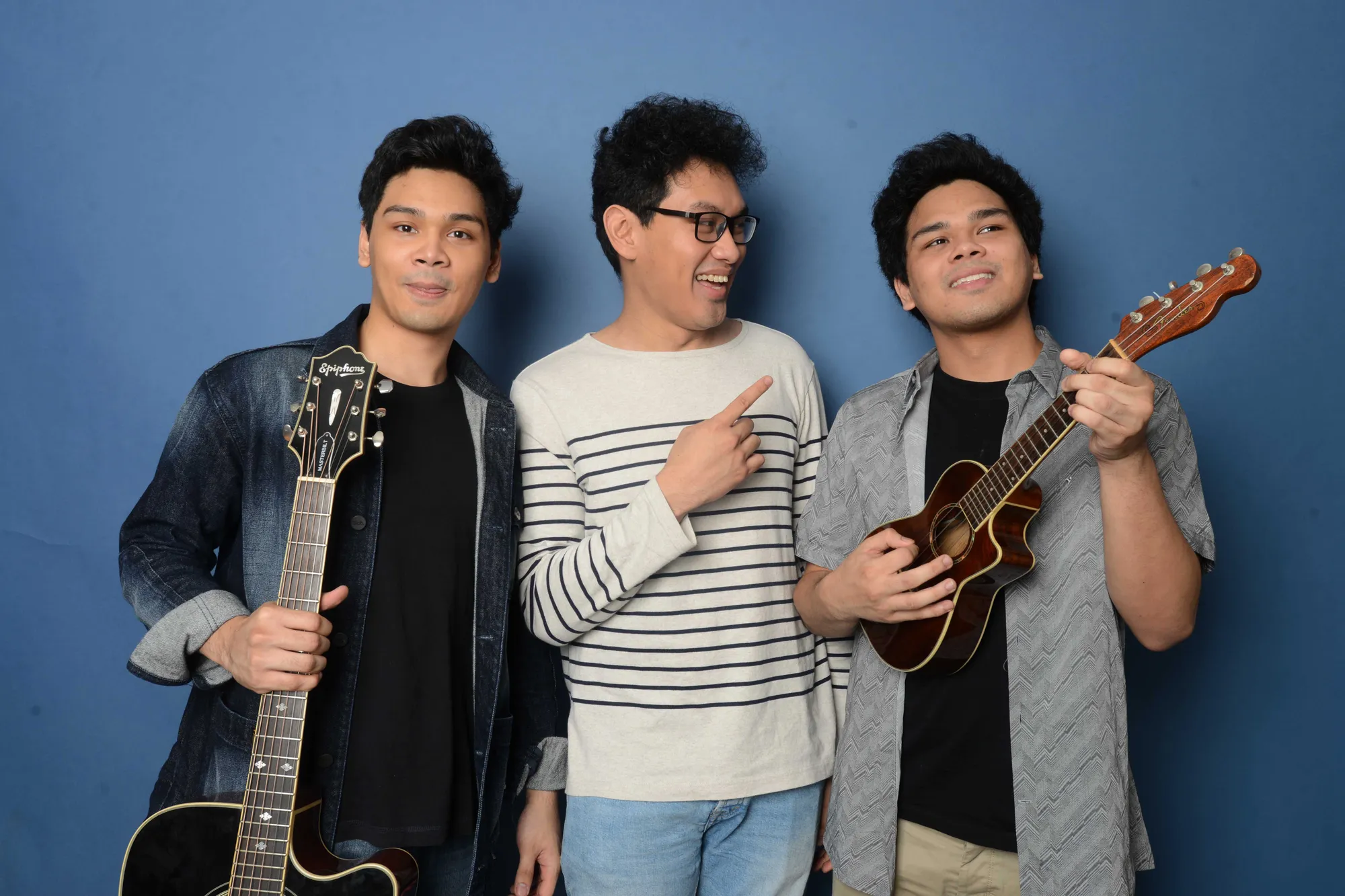 The Overtunes © Kapanlagi/Bayu Herdianto