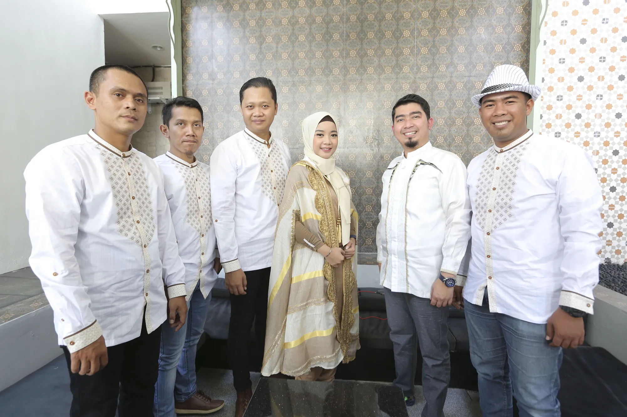 The Sulthan rilis Kembali Fitri © KapanLagi.com®/Budy Santoso
