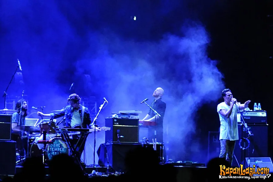 The Temper Trap: @KapanLagi.com®/Bambang E Ros