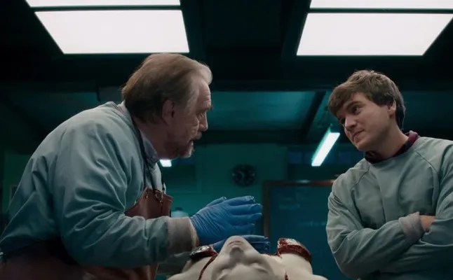 THE AUTOPSY OF JANE DOE (2016)