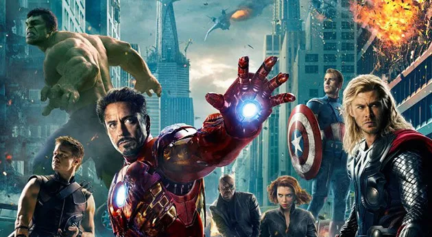 Avengers akan punya teman baru, Spider-Man © Marvel