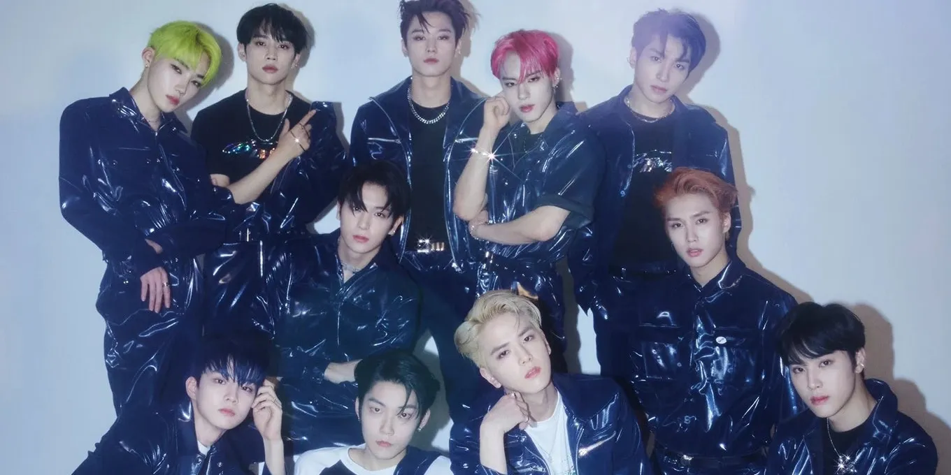 THE BOYZ - Breaking Dawn