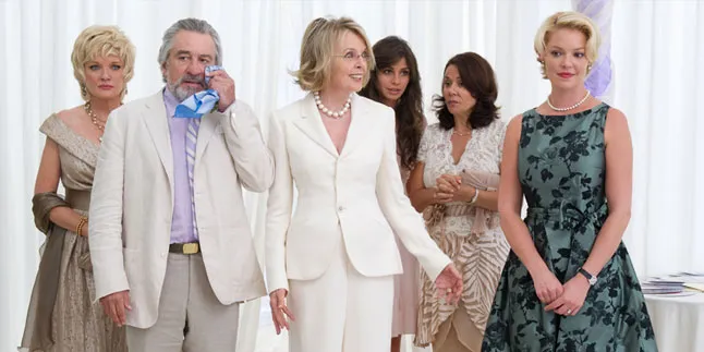 The Big Wedding